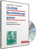 Cover: CD-ROM Kommentar Berufsbildungsgesetz (Grundversion) - Walhalla