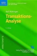Cover: Transaktions-Analyse - Fachmedien Recht und Wirtschaft