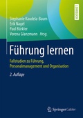 Cover: F&uuml;hrung lernen - Springer Gabler