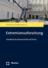 Bild vergrößern Bild: Extremismusforschung - Nomos