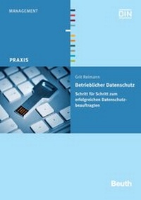 Abbildung von: Betrieblicher Datenschutz - DIN Media