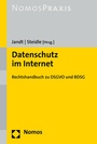 Cover: Datenschutz im Internet - Nomos