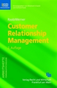 Enlarge image Cover: Customer Relationship Management - Fachmedien Recht und Wirtschaft