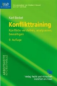 Enlarge image Cover: Konflikttraining - Fachmedien Recht und Wirtschaft