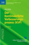 Cover: Der Kontinuierliche Verbesserungsprozess (KVP) - Fachmedien Recht und Wirtschaft