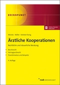 Cover: &Auml;rztliche Kooperationen - NWB