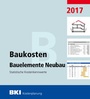 Bild: BKI Baukosten Bauelemente Neubau 2017 - Rudolf Müller Verlag
