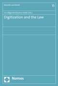 Abbildung von: Digitization and the Law - Nomos