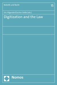 Abbildung von: Digitization and the Law - Nomos