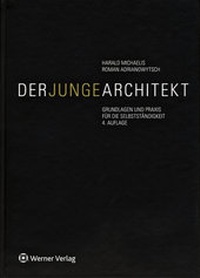 Bild vergrößern Bild: Der junge Architekt - Reguvis Fachmedien