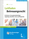 Cover: Leitfaden Betreuungsrecht - Reguvis Fachmedien
