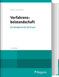 Abbildung von: Verfahrensbeistandschaft - Reguvis Fachmedien