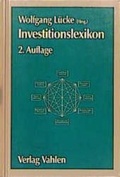 Cover: Investitionslexikon - Vahlen