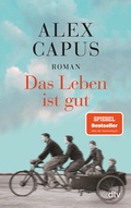 Cover: Das Leben ist gut - dtv