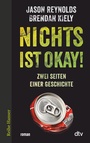 Cover: Nichts ist okay! - dtv