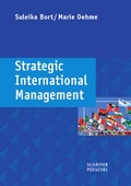 Cover: Strategic International Management - Sch&auml;ffer-Poeschel