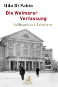 Cover: Die Weimarer Verfassung - C.H.BECK