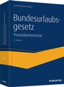Cover: Bundesurlaubsgesetz - Haufe-Lexware
