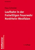 Bild: Laufbahn in der Freiwilligen Feuerwehr Nordrhein- Westfalen - Deutscher Gemeindeverlag
