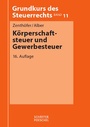 Bild: Körperschaftsteuer und Gewerbesteuer - Schäffer-Poeschel