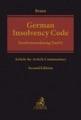 Cover: German Insolvency Code - C.H.BECK