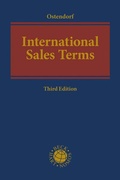 Cover: International Sales Terms - C.H.BECK