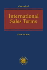 Enlarge image Cover: International Sales Terms - C.H.BECK