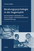 Cover: Beratungspsychologie in der Augenoptik - Pabst Science Publishers