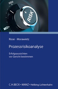 Enlarge image Cover: Prozessrisikoanalyse - Manz