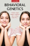 Cover: Behavioral Genetics - Worth Publishers Inc.,U.S.