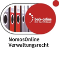 Abbildung von: NomosOnline Verwaltungsrecht - C.H.BECK