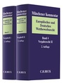 Bild: Münchener Kommentar Europäisches und Deutsches Wettbewerbsrecht. Kartellrecht, Missbrauchs- und Fusionskontrolle - C.H.BECK