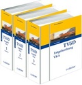 Cover: TV&ouml;D Entgeltordnung VKA - Grundwerk ohne Fortsetzungsbezug - R. v. Decker