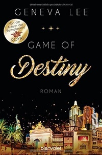 Abbildung von: Game of Destiny - Blanvalet