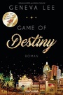 Cover: Game of Destiny - Blanvalet