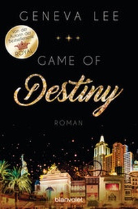 Abbildung von: Game of Destiny - Blanvalet