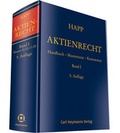 Cover: Aktienrecht - Band I - Carl Heymanns Verlag