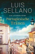 Cover: Portugiesische Tr&auml;nen - Heyne