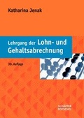 Cover: Lehrgang der Lohn- und Gehaltsabrechnung - Sch&auml;ffer-Poeschel