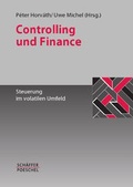 Cover: Controlling und Finance - Sch&auml;ffer-Poeschel