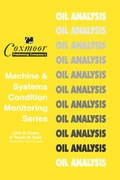 Cover: Oil Analysis Handbook - Coxmoor Publishing Co.