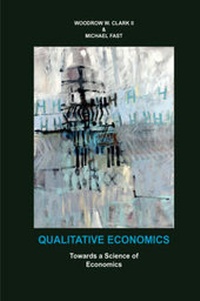 Enlarge image Cover: Qualitative Economics - Coxmoor Publishing Co.