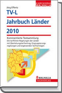 Bild vergrößern Bild: TV-L Jahrbuch Länder 2010 - Walhalla