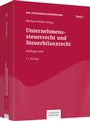 Bild: Unternehmenssteuerrecht und Steuerbilanzrecht - Sch&auml;ffer-Poeschel