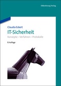 Cover: IT-Sicherheit - De Gruyter Oldenbourg