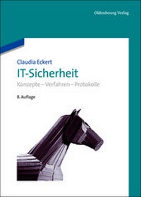 Abbildung von: IT-Sicherheit - De Gruyter Oldenbourg