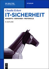 Abbildung von: IT-Sicherheit - De Gruyter Oldenbourg