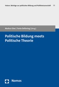 Cover: Politische Bildung meets Politische Theorie - Nomos