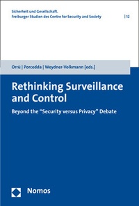 Abbildung von: Rethinking Surveillance and Control - Nomos