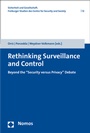 Cover: Rethinking Surveillance and Control - Nomos